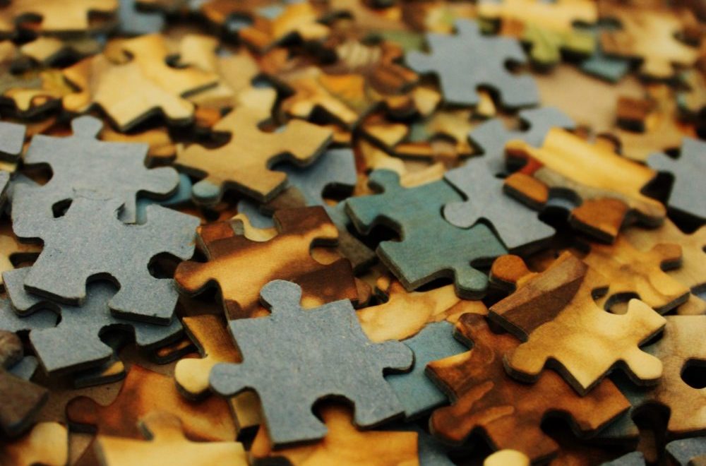 puzzle pieces puzzle pieces