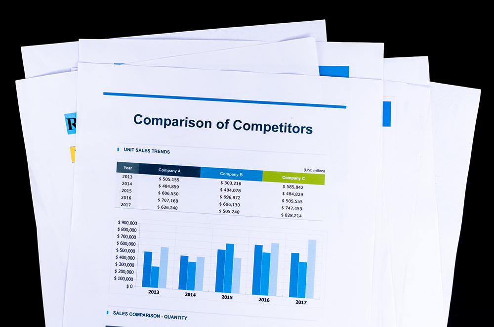 competitive-comparison competitive comparison