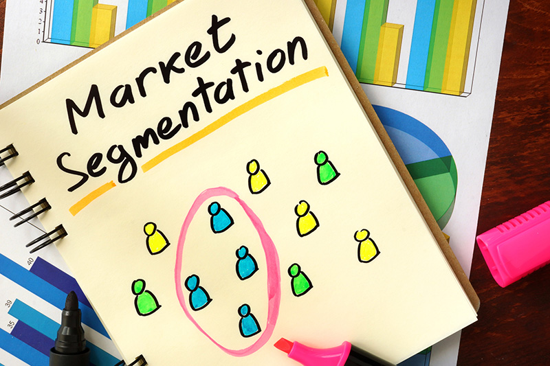 market segmentation market segmentation